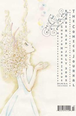 The Comics Journal #269
