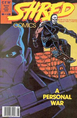 Shred Comics #5