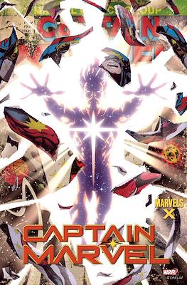 Captain Marvel Vol. 10 (2019- Variant Cover) (Comic Book) #14.1