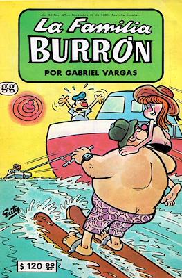 La Familia Burrón #425