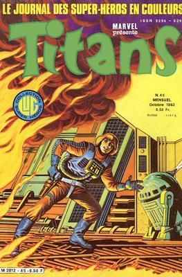 Titans #45