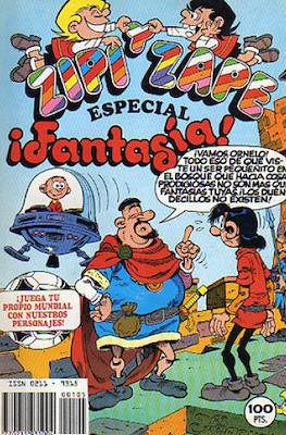 Zipi y Zape Especial / ZipiZape Especial #105