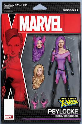 Uncanny X-Men Vol. 5 (2018-... Variant Covers) #1.9