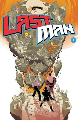 Last Man (Rústica 216 pp) #6