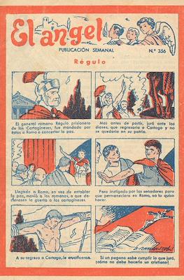 El Ángel #356