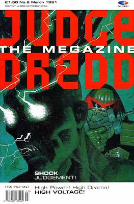 Judge Dredd Megazine Vol. 5 #6