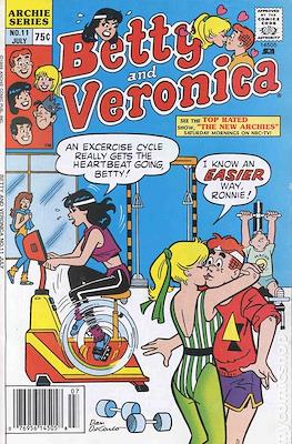 Betty and Veronica (1987-2015) #11
