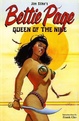 Bettie Page: Queen of the Nile