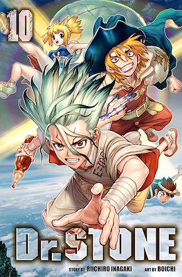 Dr. Stone (Softcover) #10
