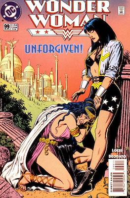 Wonder Woman Vol. 2 (1987-2006) #99