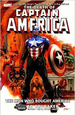 Captain America Vol. 5 (Softcover) #8