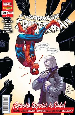 Spiderman Vol. 7 / Spiderman Superior / El Asombroso Spiderman (2006-) (Rústica) #229/20