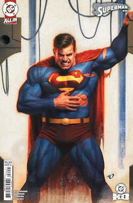 Superman Vol. 6 (2023-Variant Covers) #34.2