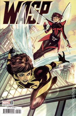 Wasp (2023 Variant Cover) #2