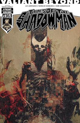 Valiant Beyond Tales of the Shadowman #2