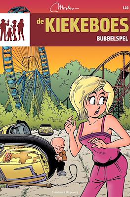 De Kiekeboes #140