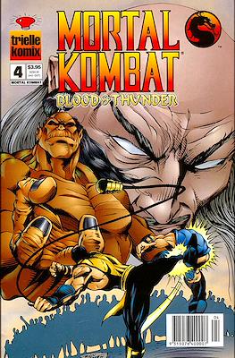 Mortal Kombat: Blood & Thunder #4