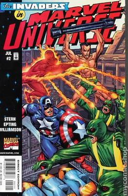Marvel Universe #2
