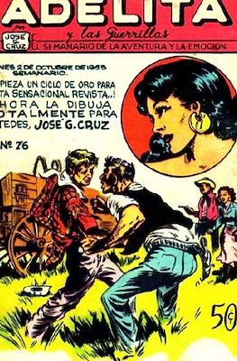 Adelita y Las Guerrillas #76