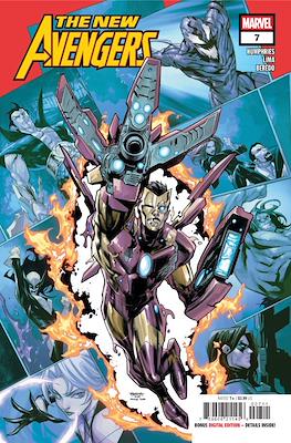 The New Avengers Vol. 5 (2025-) #7