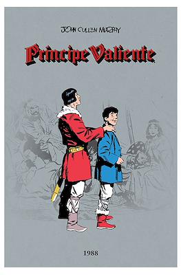 Príncipe Valiente #52