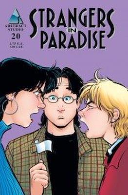 Strangers in Paradise Vol. 3 #20