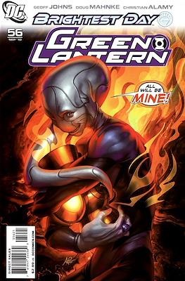 Green Lantern Vol. 4 (2005-Variant Covers) #56