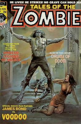 Tales Of The Zombie #4