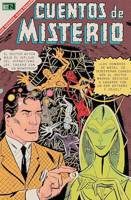 Cuentos de Misterio #107