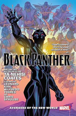 Black Panther Vol. 6 (2016-2018) #2