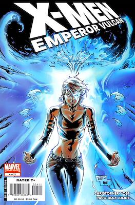 X-Men: Emperor Vulcan #4