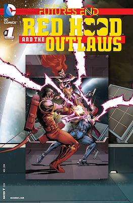 The New 52 Futures End - Red Hood and The Outlaws