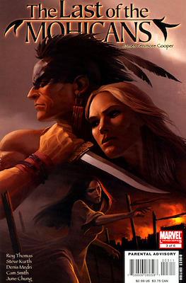 Marvel Illustrated: The Last of the Mohicans #3