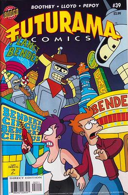 Futurama Comics #39