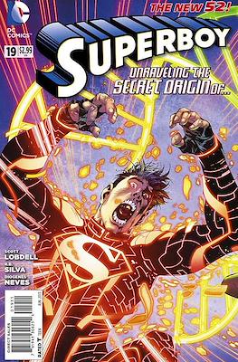 Superboy Vol. 5 (2011-2014) #19