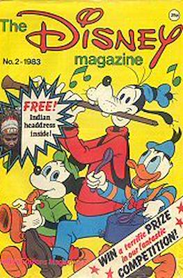 The Disney Magazine (1983-1990) #2