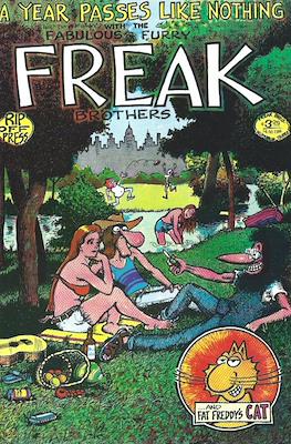 The Fabulous Furry Freak Brothers