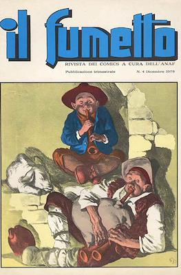 Il fumetto. 2ª serie #4