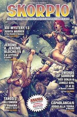 Skorpio Anno XL (in poi) #2230