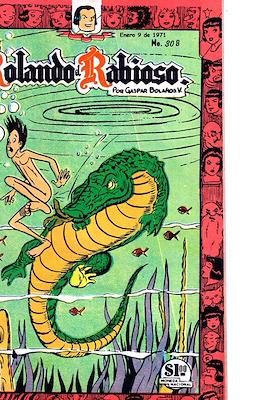 Rolando el rabioso #308