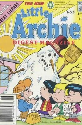 The New Little Archie Digest Magazine #6