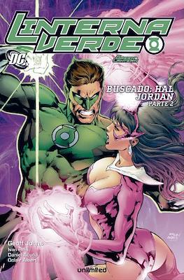 Linterna Verde. Buscado: Hal Jordan (Rústica) #2