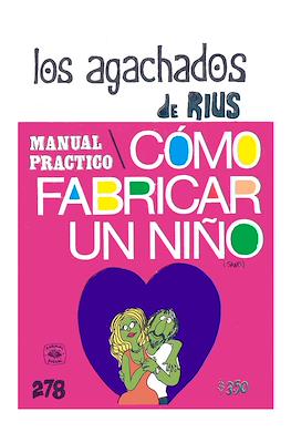 Los agachados de Rius #278