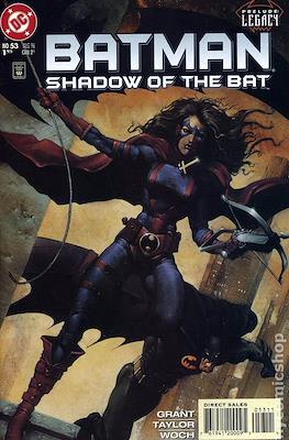 Batman: Shadow of the Bat (Comic book) #53