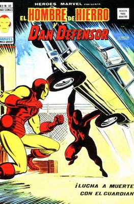 Héroes Marvel Vol. 2 (Grapa) #40