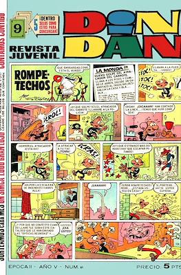 Din Dan 2ª época (1968-1975) #61