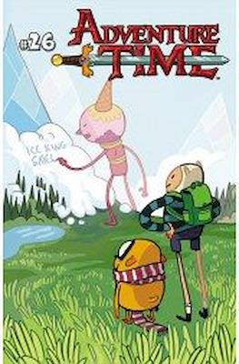 Adventure Time (Grapa) #26