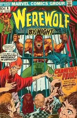 Werewolf by Night Vol. 1 (1972-1977) #6