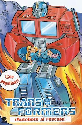 Los Transformers #2