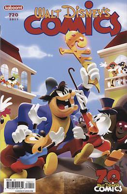 Walt Disney's Comics and Stories #720